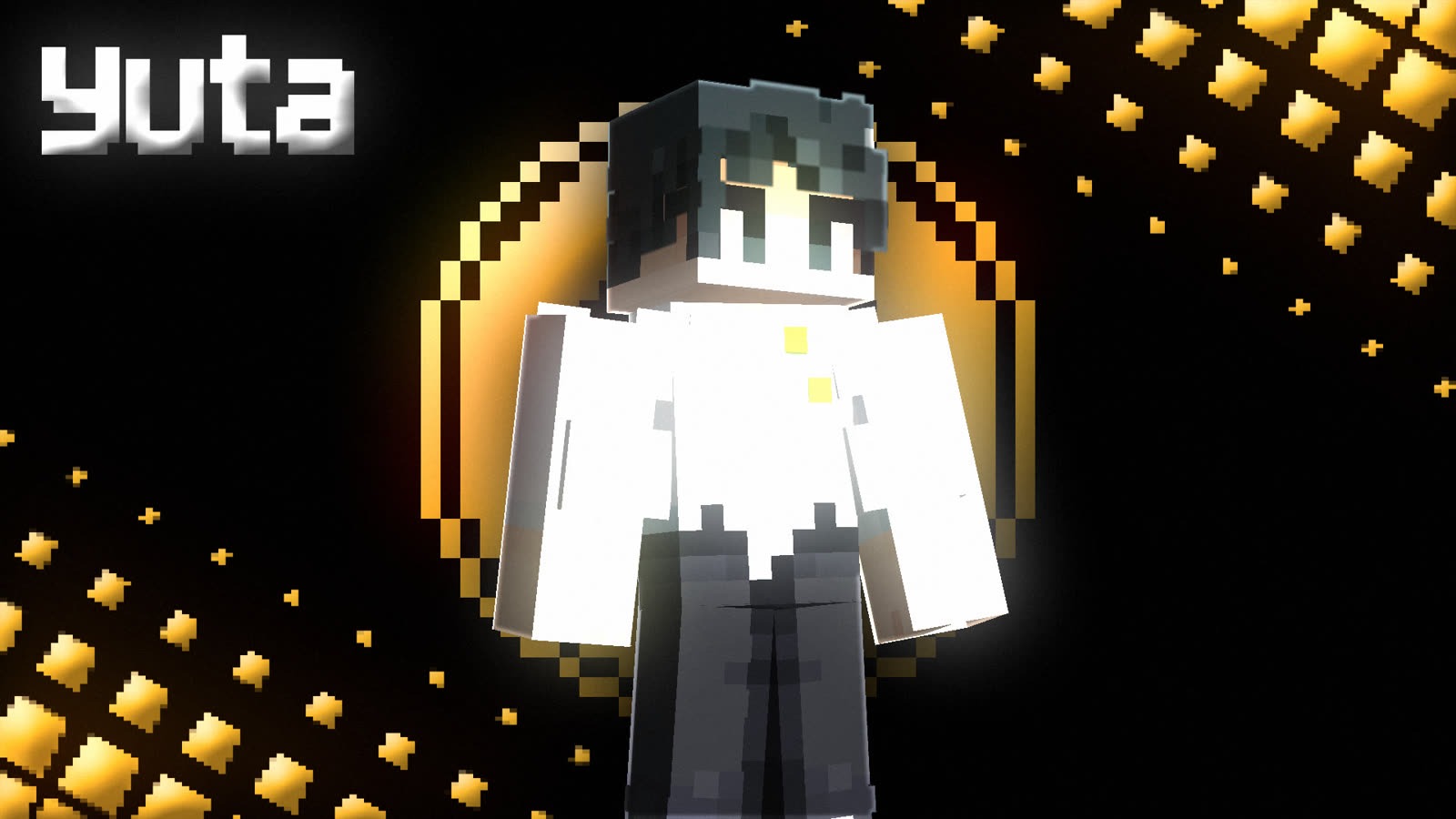 Yuta rendered in the Arc One style